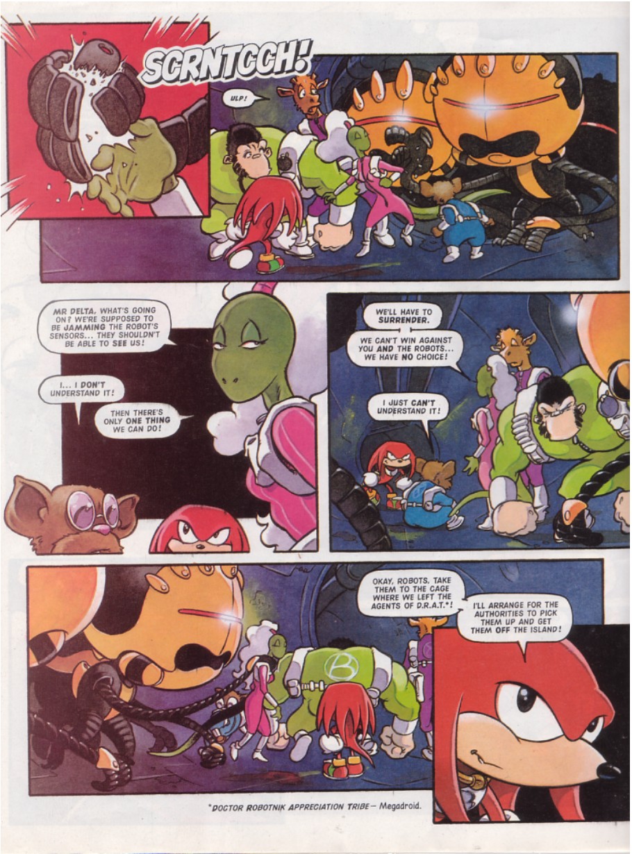 Sonic - The Comic Issue No. 138 Page 12